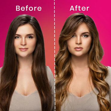 VGR Professional Hair Curling Iron V578