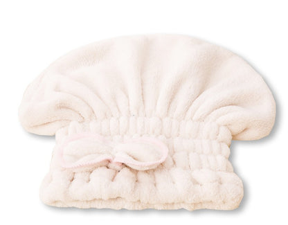 Microfiber Hair Drying Cap for Women