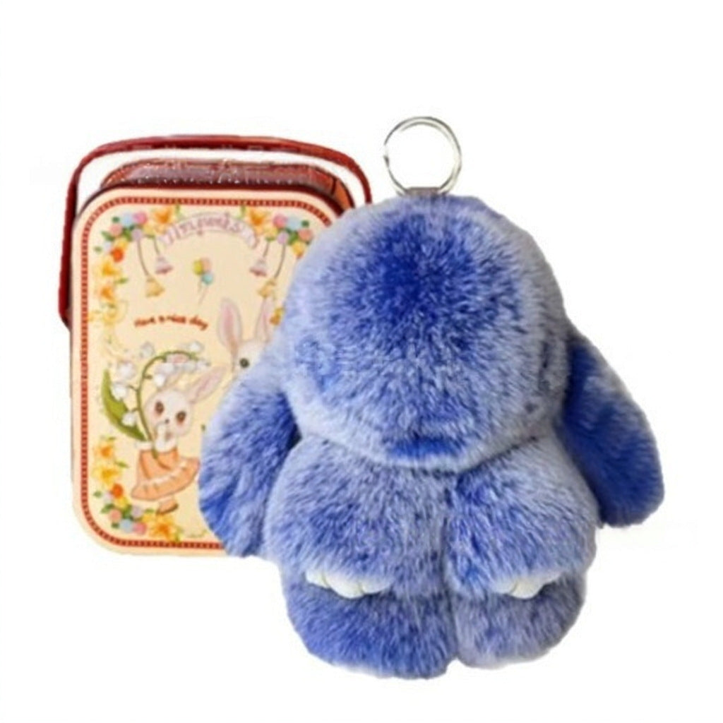 Handmade 15 cm Bunny Lulu Keychain