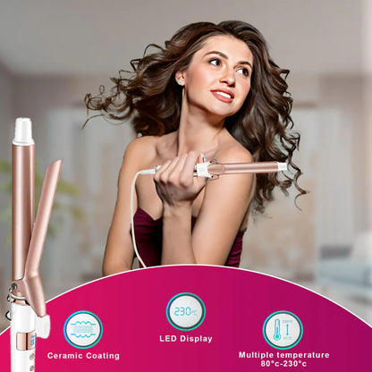 VGR Professional Hair Curling Iron V578