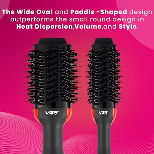 VGR V416 Professional 1000W Hot Air Brush