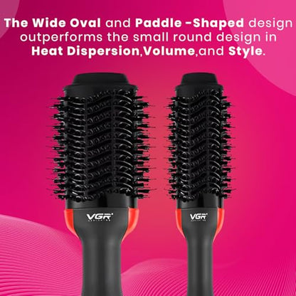 VGR V416 Professional 1000W Hot Air Brush