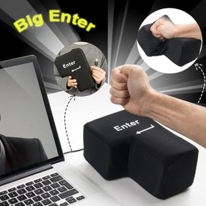 Giant Enter Button