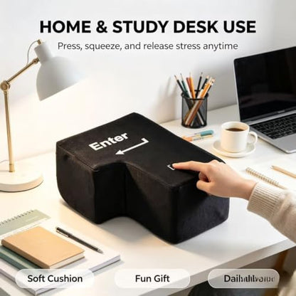 Giant Enter Button