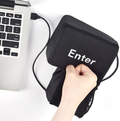 Giant Enter Button