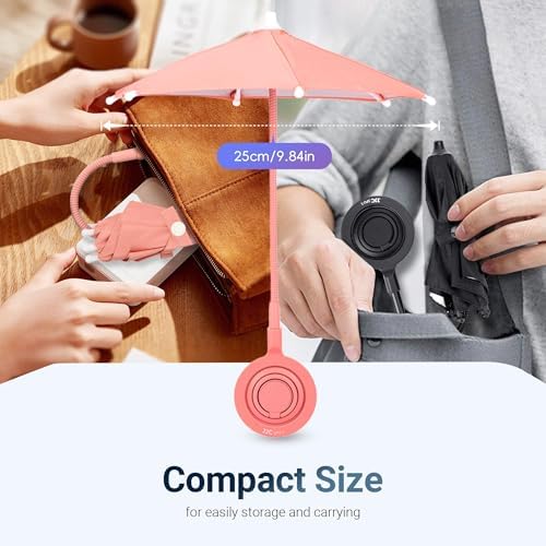 Magnetic Phone Umbrella