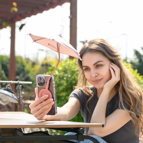 Magnetic Phone Umbrella
