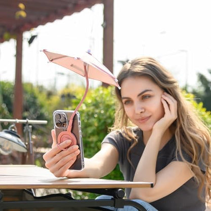 Magnetic Phone Umbrella