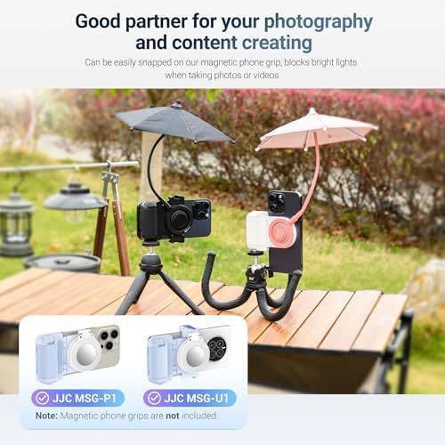 Magnetic Phone Umbrella