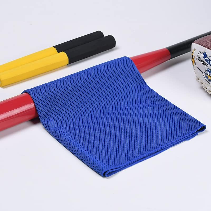 Sensational Ice Cooling Towel – Instant Chill for Gym, Sports & Outdoor Activities