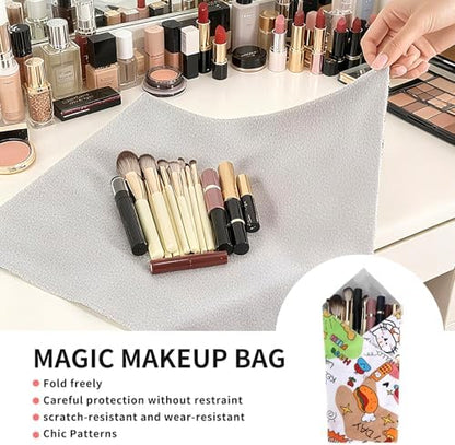 Magical Self-Adhesive Makeup Bag