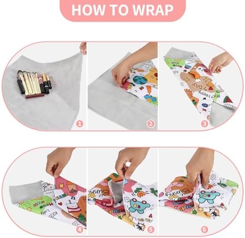 Magical Self-Adhesive Makeup Bag