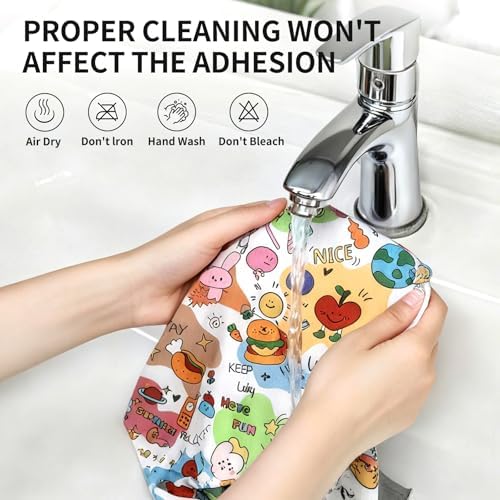 Magical Self-Adhesive Makeup Bag