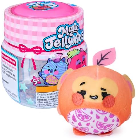 Majic Jellikins Jars