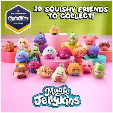 Majic Jellikins Jars