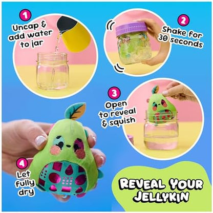 Majic Jellikins Jars