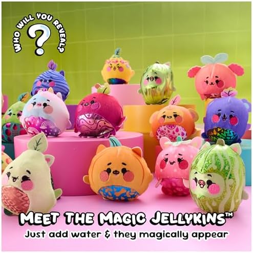 Majic Jellikins Jars