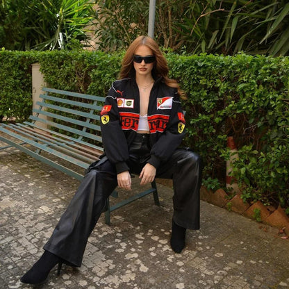 Ferarri Vintage Jacket
