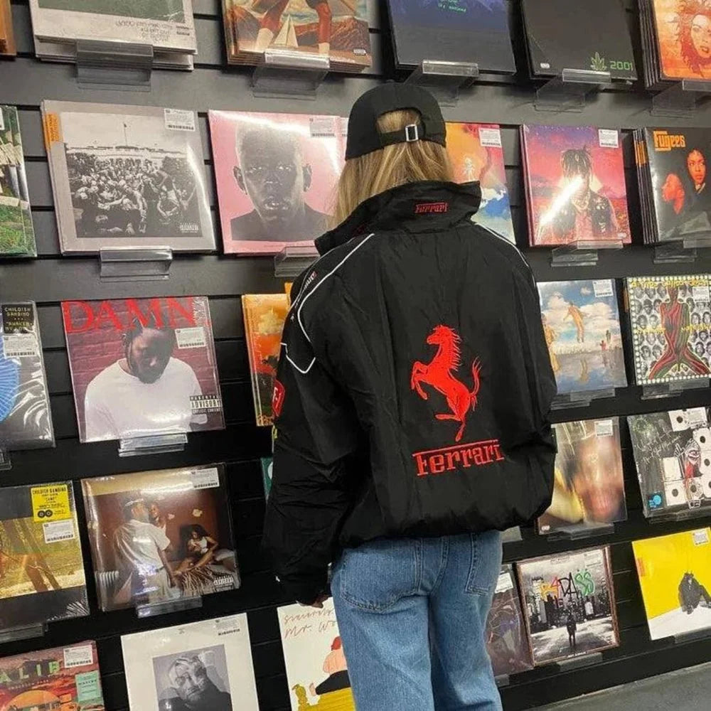 Ferarri Vintage Jacket