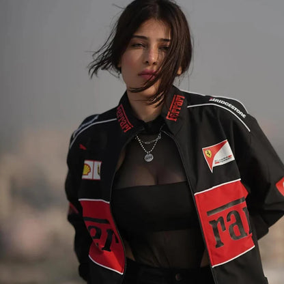 Ferarri Vintage Jacket
