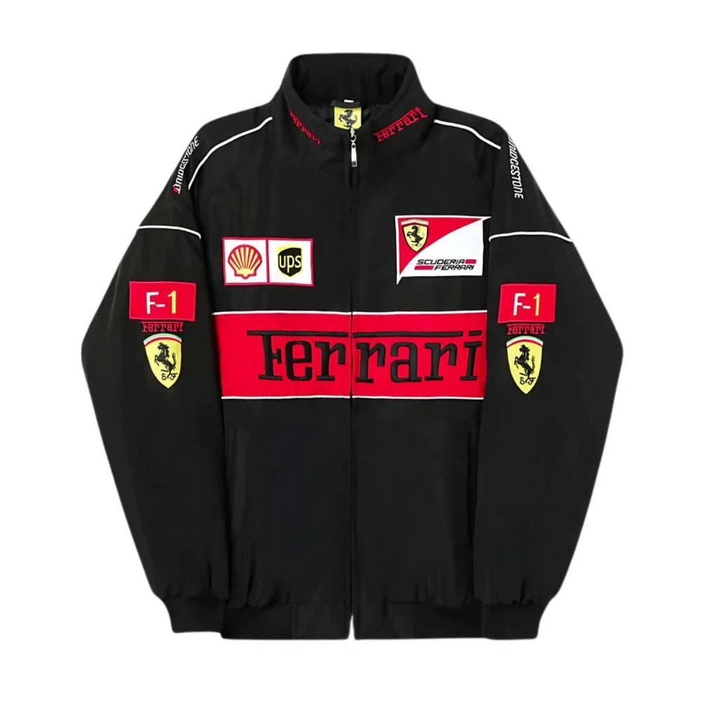 Ferarri Vintage Jacket