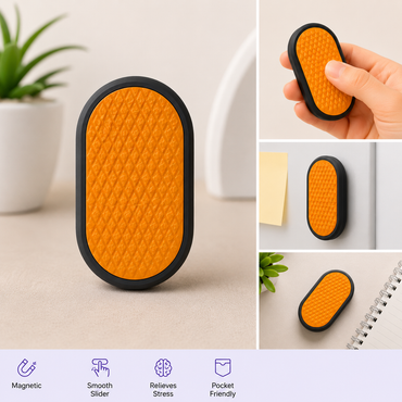 Magnetic Fidget Slider for ADHD & Stress Relief