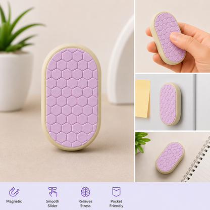 Magnetic Fidget Slider for ADHD & Stress Relief