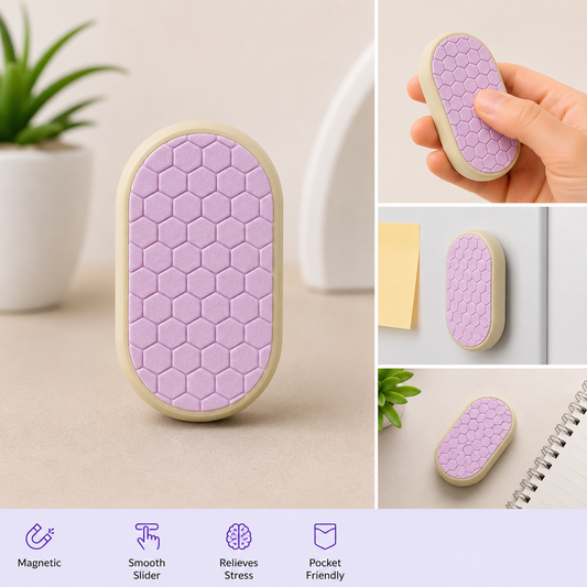 Magnetic Fidget Slider for ADHD & Stress Relief