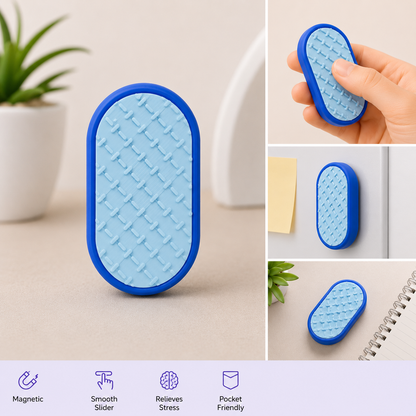 Magnetic Fidget Slider for ADHD & Stress Relief
