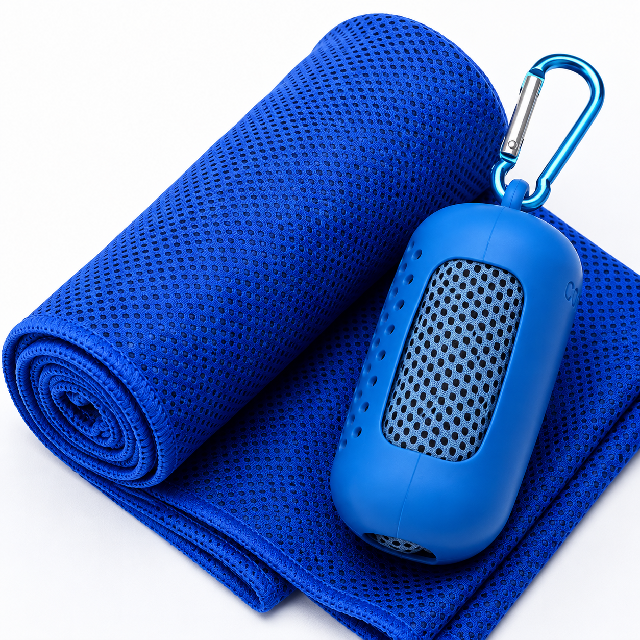 Sensational Ice Cooling Towel – Instant Chill for Gym, Sports & Outdoor Activities