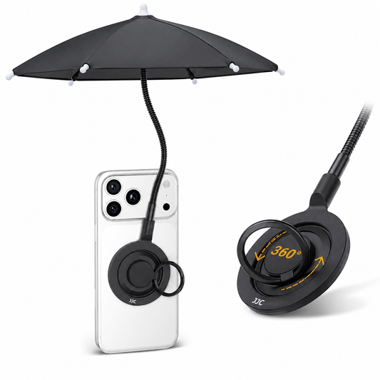 Magnetic Phone Umbrella