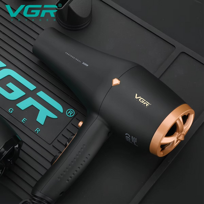 VGR V462 Professional Hair Dryer 2200-2600W