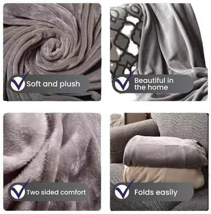 Wearable Blankets with sleeves