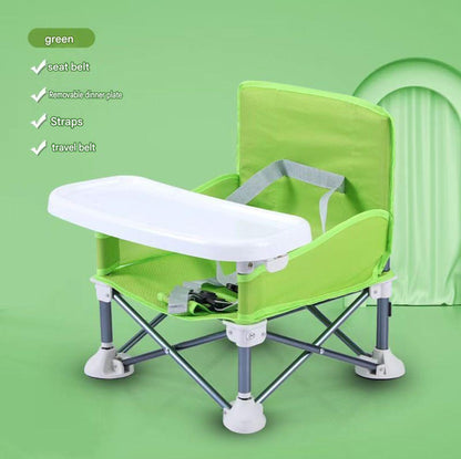 Portable 3-in-1 Kids Chair – Foldable Travel Seat