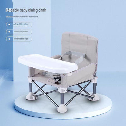 Portable 3-in-1 Kids Chair – Foldable Travel Seat
