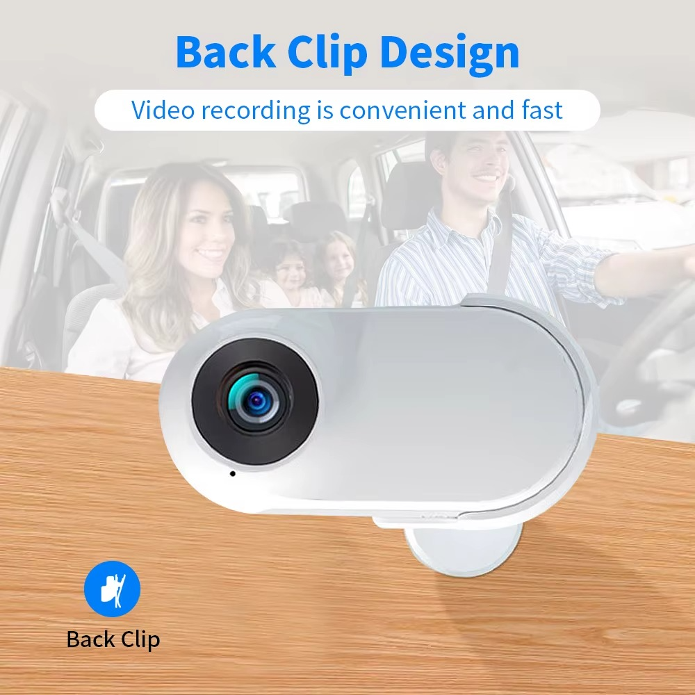 1080P Portable Mini Sport Action Camera