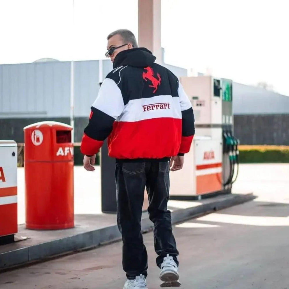 Ferarri Vintage Jacket