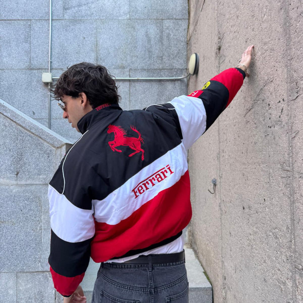 Ferarri Vintage Jacket