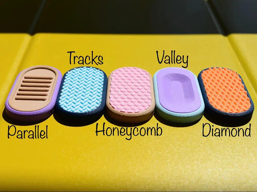 Magnetic Fidget Slider for ADHD & Stress Relief