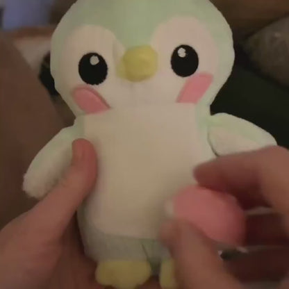 GlowBaby magical mini glow-in-the-dark plushs