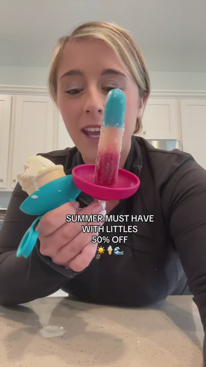 Kids ice cream holder pack of 4 pcs